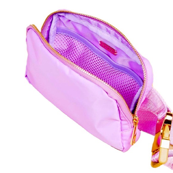 Lavender Belt Bag | NWT - Picture 2 of 2